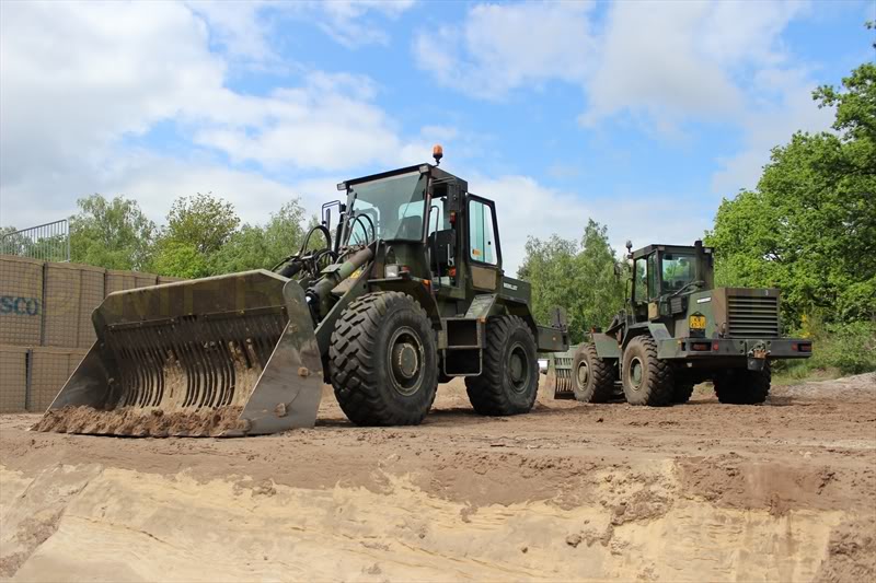 Verlenging Onderhoudscontract Defensie voor 4 jaar…
