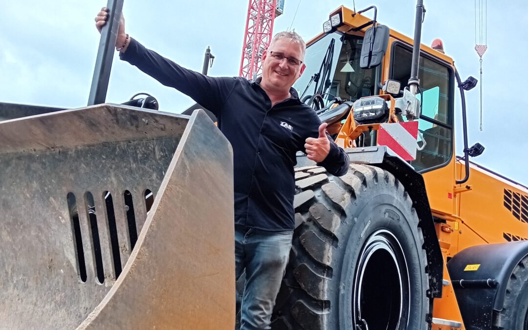 Nieuwe L11 voor Albert Brouwer Multiservice